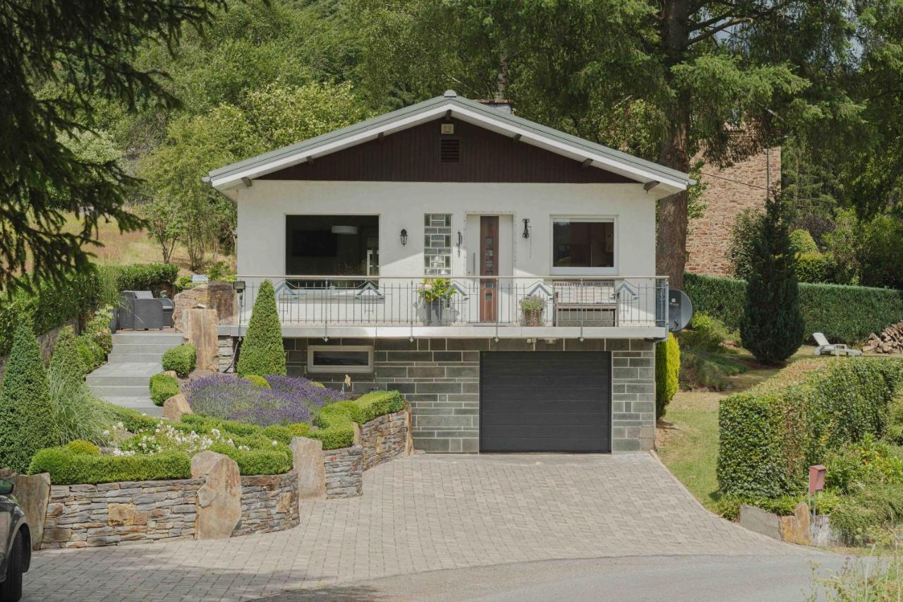 Chalet Panor'Anna St. Vith Exterior foto