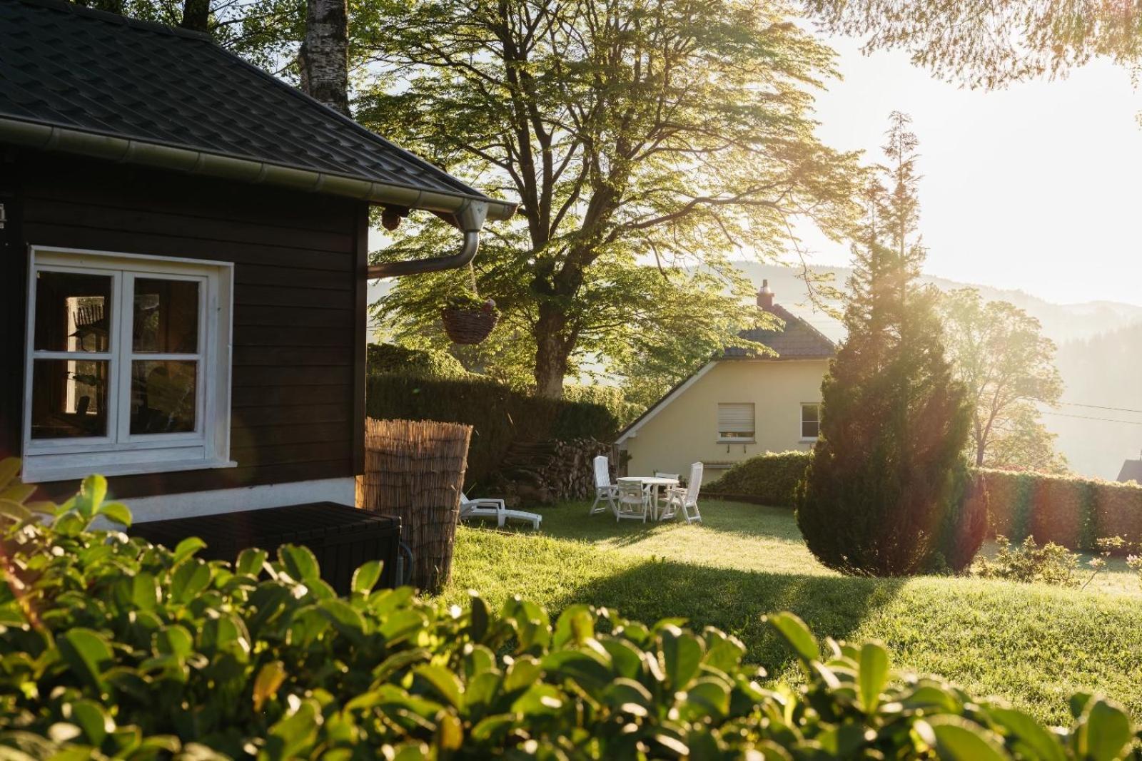 Chalet Panor'Anna St. Vith Exterior foto